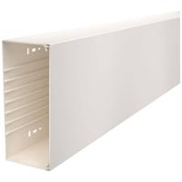 OBO Bettermann 6026338 Kabelgoot (l x b x h) 2000 x 230 x 100 mm Crème-wit 1 stuk(s) - thumbnail