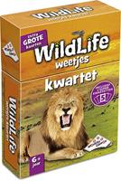 Wildlife Weetjes Kwartet - Nederlandse versie
