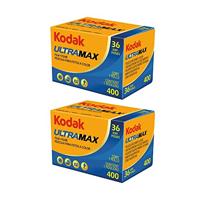 Kodak Ultra Max 400 135/36 kleurenfotofilm