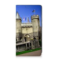 Samsung Galaxy A52 Book Cover Kasteel