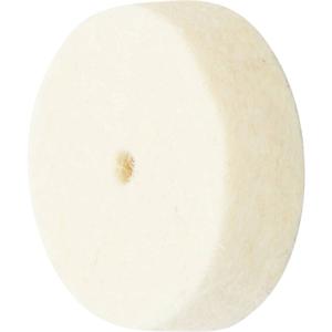 PFERD 44367005 FK SC 1705/2 M Polijstschijf Diameter 17 mm Boordiameter 2 mm 10 stuk(s)