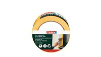 TESA 55486-00000-01 maskeertape 33 m Geschikt voor gebruik binnen Geschikt voor buitengebruik Polyvinyl chloride (PVC) - thumbnail