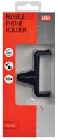 Carpoint smartphone autohouder zwart