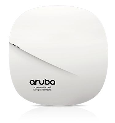 Aruba, a Hewlett Packard Enterprise company AP-305 1300 Mbit/s Wit Power over Ethernet (PoE)