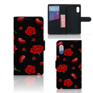 Samsung Xcover Pro Leuk Hoesje Valentine