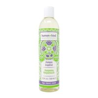 Human+Kind Shampoo grapefruit vegan (360 ml) - thumbnail