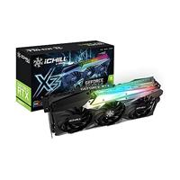 Inno3D GeForce RTX 3080 Ti iCHILL X3 grafische kaart - 12GB GDDR6X, HDMI, 3X DP, C308T3-126XX-1810VA37