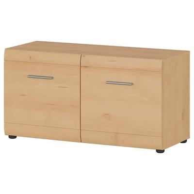 Germania Schoenenkast Adana 95,9x38,8x50,2 cm nobel beukenkleurig Germania Schoenenkast Adana 95,9x38,8x50,2 cm nobel beukenkleurig