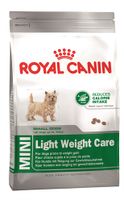 Royal canin Canin Canin mini light weight care - thumbnail