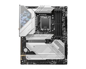 MSI MPG Z790 EDGE TI MAX WIFI Moederbord Socket Intel 1700 Vormfactor ATX Moederbord chipset Intel® Z790