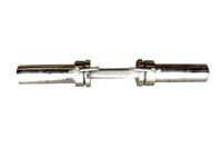 Olympische Dumbbellstang 50 mm - Focus Fitness - 51 cm