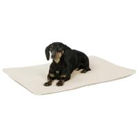 Kerbl Pet Kerbl Theo bedkussen, 75 x 50 x 3 cm, Beige