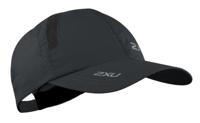 2XU Run Cap zwart - thumbnail