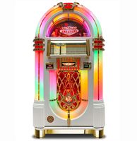 Elvis Presley Limited Edition CD Jukebox Wit Incl. Bluetooth - thumbnail