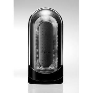 Tenga - Flip Zero Masturbator Zwart