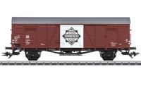 Märklin 46152 H0 overdekte goederenwagen Gbkl VEB van de DR, MHI