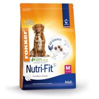 13 KG Fokker nutri-fit adult medium hondenvoer