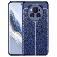 Honor Magic6 Pro Slim-Fit Premium TPU Hoesje - Blauw - thumbnail