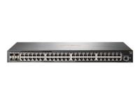 Hewlett Packard Enterprise Aruba 2930F 48G 4SFP Managed L3 Gigabit Ethernet (10/100/1000) 1U Grijs