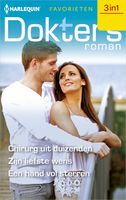 Chirurg uit duizenden / Zijn liefste wens / Een hand vol sterren - Jennifer Taylor, Helen Shelton, Jessica Matthews - ebook