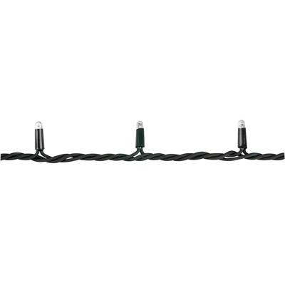 Showtec LED Rubber String Light WW 200 warmwitte LEDs 20m