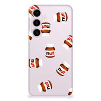 Samsung Galaxy S24 Plus Siliconen Case Nut Jar