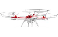 JAMARA quadrocopter Merlo Altitude HD Flyback 2,4 GHz 33 cm wit