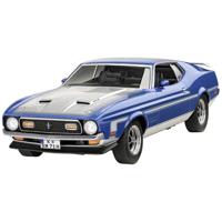 Revell 07699 71 Mustang Boss 351 Auto (bouwpakket) 1:25 - thumbnail