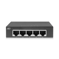 ACT AC4415 5-poorts Gigabit netwerk switch