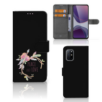 OnePlus 8T Leuk Hoesje Boho Text