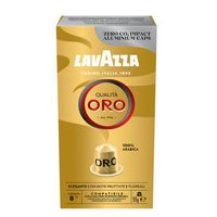 Lavazza qualita ORO capsules voor NESPRESSO (10st) - thumbnail