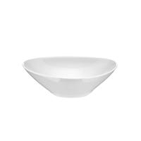 Alessi Colombina Soepbord, Set van 6 (FM10/2), Wit