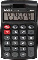 MAUL bureaurekenmachine MJ 450, junior, zwart