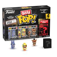 Five Nights at Freddy's Bitty POP! Vinyl Figure 4-Pack Nightmare Bonnie 2,5 cm - thumbnail