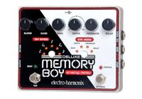 Electro Harmonix Deluxe Memory Boy Pedaal voor elektrische gitaren