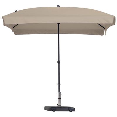 Madison Parasol Patmos Luxe rechthoekig 210x140 cm ecru Madison Parasol Patmos Luxe rechthoekig 210x140 cm ecru