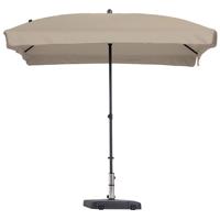 Madison Parasol Patmos Luxe rechthoekig 210x140 cm ecru