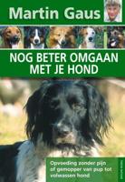 Nog beter omgaan met je hond - Martin Gaus - eBook (9789052107677)