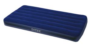 Intex 68757 luchtbed Tweepersoonsmatras Blauw