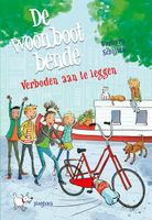 Verboden aan te leggen - Barbara Scholten - ebook - thumbnail