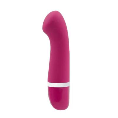 B Swish bdesired Deluxe Curve g-spot vibrator - roze B Swish bdesired Deluxe Curve g-spot vibrator - roze