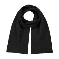 Barts Wilbert sjaal heren zwart