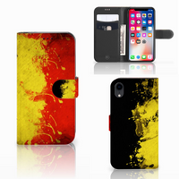 Apple iPhone Xr Bookstyle Case België - thumbnail