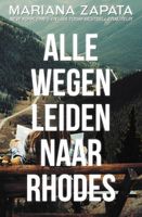 Alle wegen leiden naar Rhodes - Mariana Zapata - ebook - thumbnail