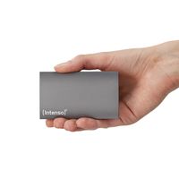 Intenso SSD Premium 1 TB Externe SSD harde schijf USB 3.2 Gen 1 (USB 3.0) Antraciet 3823460 - thumbnail