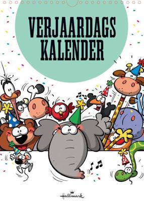 Funny Mail Verjaardagskalender