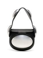 Alexander Wang mini sac porté épaule Dome - Noir