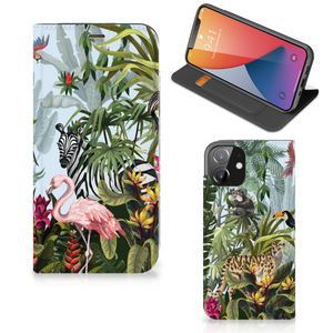 Hoesje maken voor iPhone 12 | iPhone 12 Pro Jungle