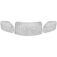 ProPlus 610693V01 Zonnescherm Geschikt voor (automerken): Renault