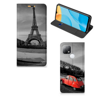 OPPO A15 Book Cover Eiffeltoren